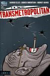 Cover for Transmetropolitan (Tilsner, 1999 series) #27