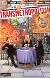 Cover for Transmetropolitan (Tilsner, 1999 series) #31