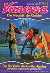 Cover for Vanessa (Bastei Verlag, 1982 series) #14
