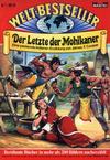 Cover for Welt-Bestseller (Bastei Verlag, 1977 series) #17
