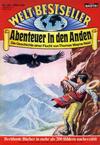 Cover for Welt-Bestseller (Bastei Verlag, 1977 series) #33