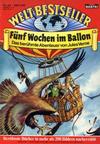 Cover for Welt-Bestseller (Bastei Verlag, 1977 series) #37