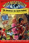 Cover for Welt-Bestseller (Bastei Verlag, 1977 series) #48