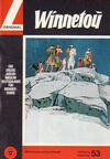 Cover for Winnetou (Lehning, 1964 series) #53