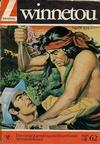 Cover for Winnetou (Lehning, 1964 series) #62