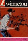 Cover for Winnetou (Lehning, 1964 series) #63
