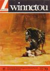 Cover for Winnetou (Lehning, 1964 series) #70