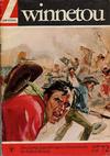 Cover for Winnetou (Lehning, 1964 series) #72