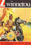 Cover for Winnetou (Lehning, 1964 series) #74