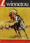 Cover for Winnetou (Lehning, 1964 series) #76