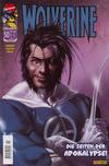 Cover for Wolverine (Panini Deutschland, 1997 series) #50