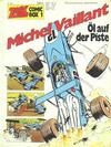 Cover for Zack Comic Box (Koralle, 1972 series) #1 - Michel Vaillant  - Öl auf der Piste