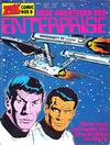 Cover for Zack Comic Box (Koralle, 1972 series) #8 - Neue Abenteuer der Enterprise