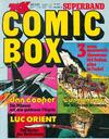 Cover for Zack Comic Box (Koralle, 1972 series) #9 - Dan Cooper / Comanche / Luc Orient