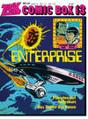Cover for Zack Comic Box (Koralle, 1972 series) #13 - Enterprise - Planet auf Todeskurs