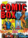 Cover for Zack Comic Box (Koralle, 1972 series) #14 - Luc Orient / Michel Vaillant / Sven Janssen