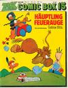 Cover for Zack Comic Box (Koralle, 1972 series) #15 - Häuptling Feuerauge