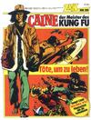 Cover for Zack Comic Box (Koralle, 1972 series) #20 - Caine - Töte, um zu leben