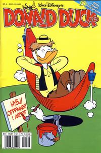 Cover Thumbnail for Donald Duck & Co (Hjemmet / Egmont, 1948 series) #4/2010