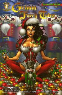 Cover for Grimm Fairy Tales Holiday Edition (Zenescope Entertainment, 2009 series) #1 [Cover A - Franchesco]