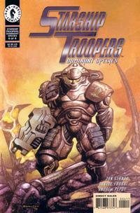 Cover Thumbnail for Starship Troopers: Dominant Species (Dark Horse, 1998 series) #4