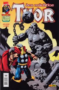 Cover Thumbnail for Thor (Panini Deutschland, 2000 series) #15