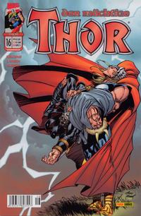 Cover Thumbnail for Thor (Panini Deutschland, 2000 series) #16