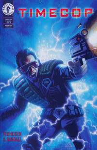 Cover Thumbnail for Timecop (Dark Horse, 1994 series) #1