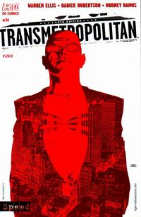 Cover Thumbnail for Transmetropolitan (Tilsner, 1999 series) #24