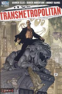 Cover Thumbnail for Transmetropolitan (Tilsner, 1999 series) #29