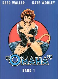 Cover Thumbnail for U-Comix präsentiert (Kunst der Comics / Alpha, 1986 series) #81 - "Omaha"
