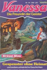 Cover Thumbnail for Vanessa (Bastei Verlag, 1982 series) #44