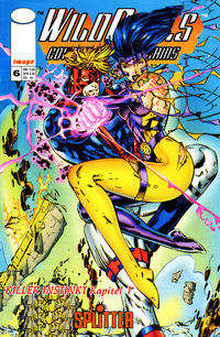 Cover Thumbnail for WildC.A.T.S. (Splitter, 1997 series) #6