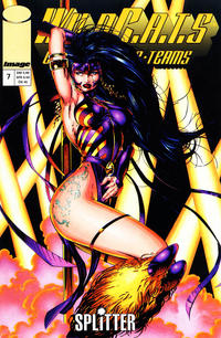 Cover Thumbnail for WildC.A.T.S. (Splitter, 1997 series) #7