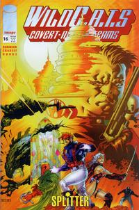 Cover Thumbnail for WildC.A.T.S. (Splitter, 1997 series) #16