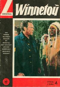 Cover Thumbnail for Winnetou (Lehning, 1964 series) #4