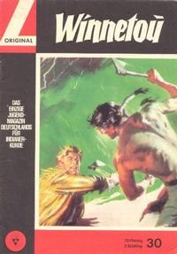 Cover Thumbnail for Winnetou (Lehning, 1964 series) #30
