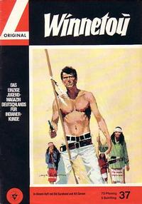 Cover Thumbnail for Winnetou (Lehning, 1964 series) #37
