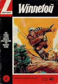 Cover Thumbnail for Winnetou (Lehning, 1964 series) #40