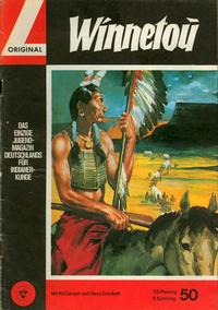 Cover Thumbnail for Winnetou (Lehning, 1964 series) #50