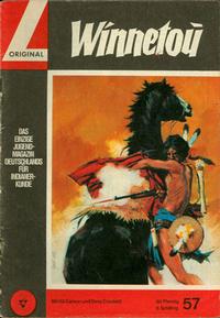 Cover Thumbnail for Winnetou (Lehning, 1964 series) #57