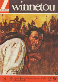 Cover Thumbnail for Winnetou (Lehning, 1964 series) #80