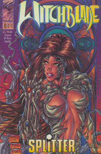Cover Thumbnail for Witchblade (Splitter, 1996 series) #8 [Presse-Ausgabe]