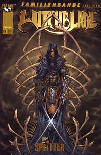 Cover Thumbnail for Witchblade (Splitter, 1996 series) #19 [Presse-Ausgabe]