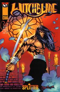 Cover Thumbnail for Witchblade (Splitter, 1996 series) #28 [Presse-Ausgabe]