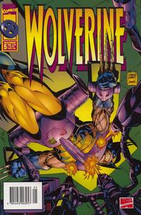 Cover Thumbnail for Wolverine (Panini Deutschland, 1997 series) #5
