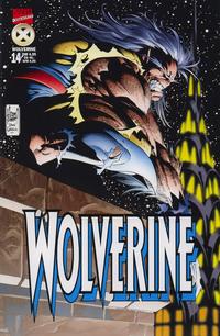 Cover Thumbnail for Wolverine (Panini Deutschland, 1997 series) #14