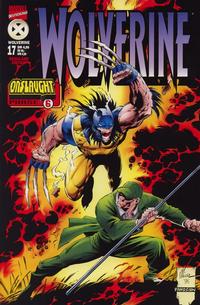 Cover Thumbnail for Wolverine (Panini Deutschland, 1997 series) #17