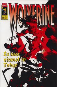 Cover Thumbnail for Wolverine (Panini Deutschland, 1997 series) #19
