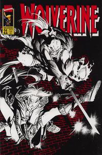 Cover Thumbnail for Wolverine (Panini Deutschland, 1997 series) #21